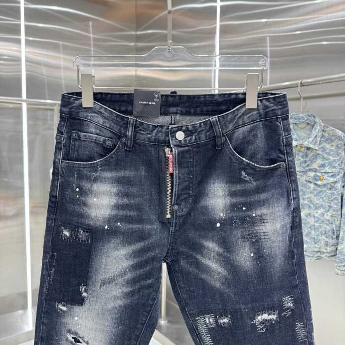 Dsquared2 2026ss New Jeans Size 44-54