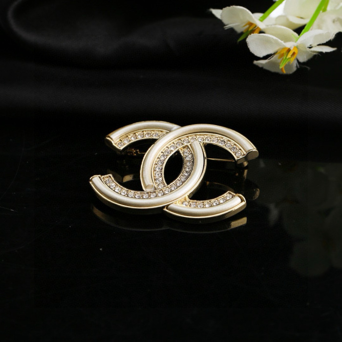 Chanel Brooch