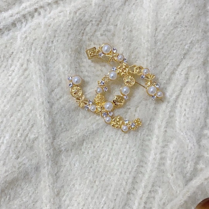 Chanel Brooch