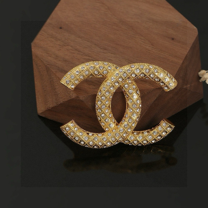 Chanel Brooch