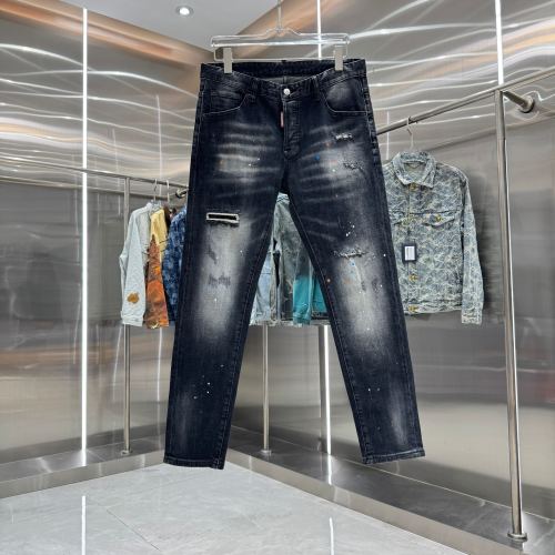 Dsquared2 2026ss New Jeans Size 44-54