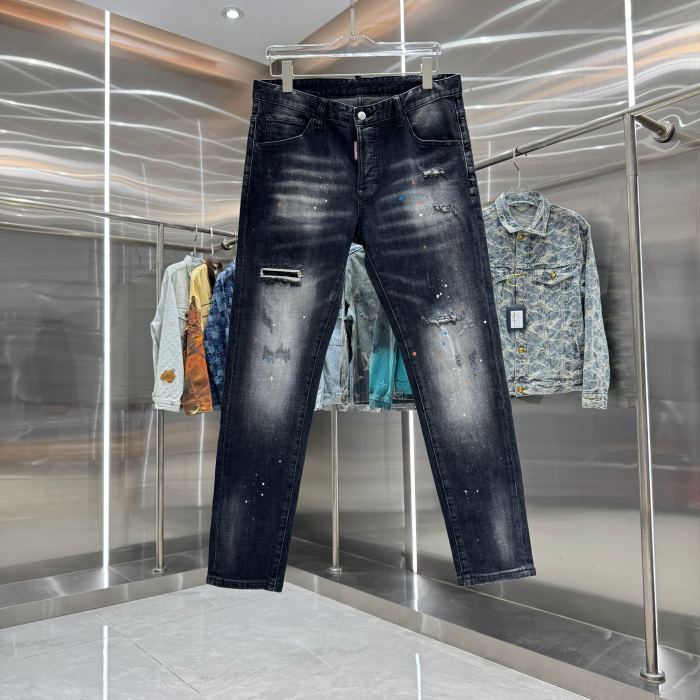 Dsquared2 2026ss New Jeans Size 44-54