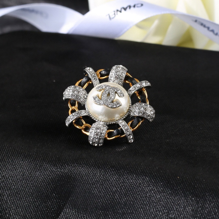 Chanel Brooch