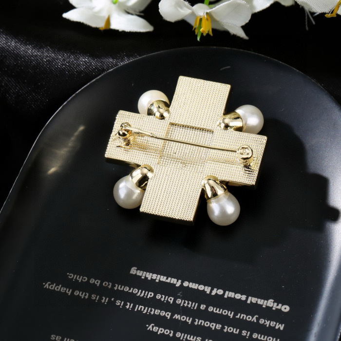 Chanel Brooch