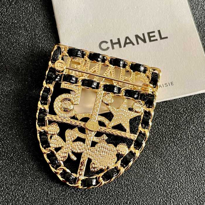 Chanel Brooch