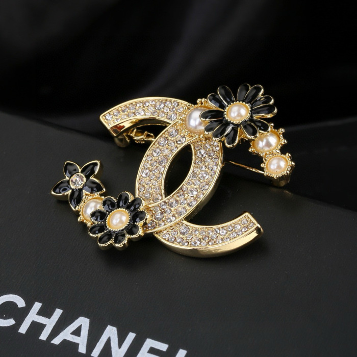 Chanel Brooch