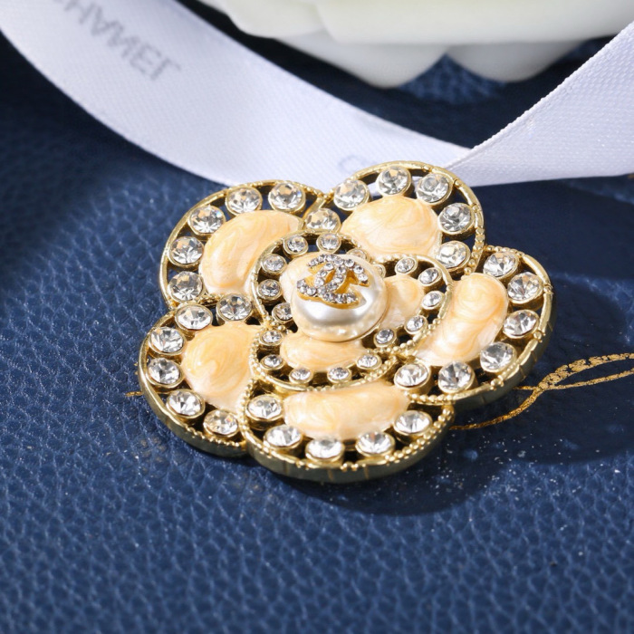 Chanel Brooch