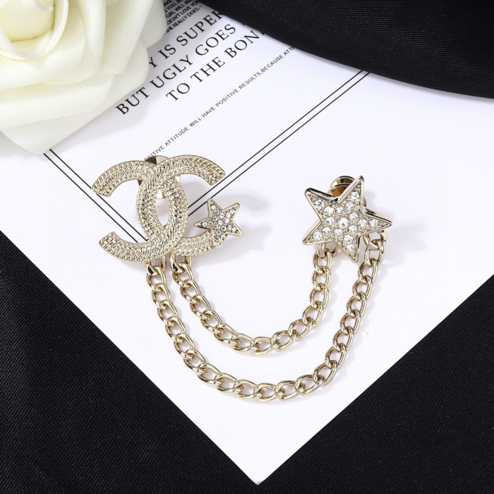 Chanel Brooch