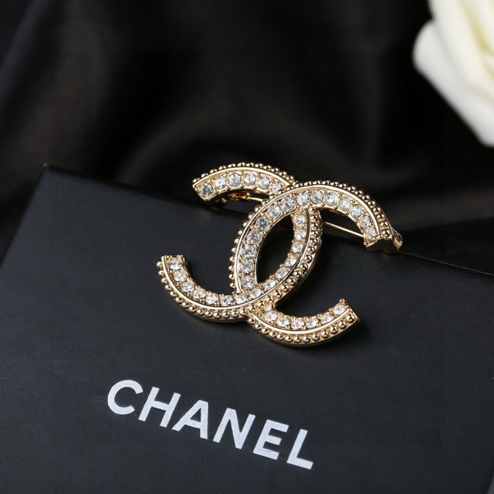 Chanel Brooch