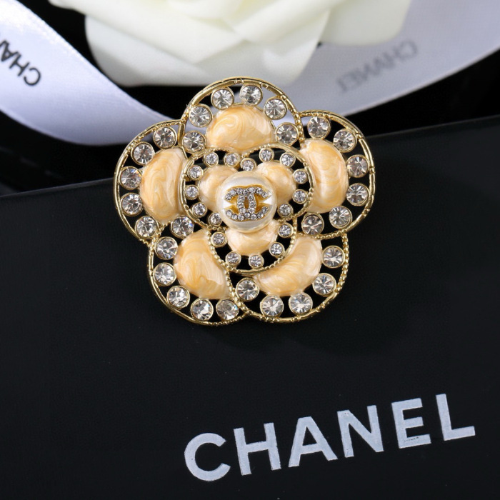 Chanel Brooch