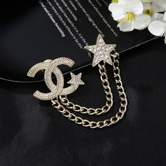 Chanel Brooch
