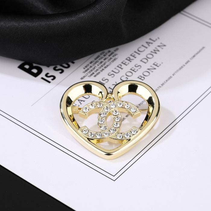 Chanel Brooch