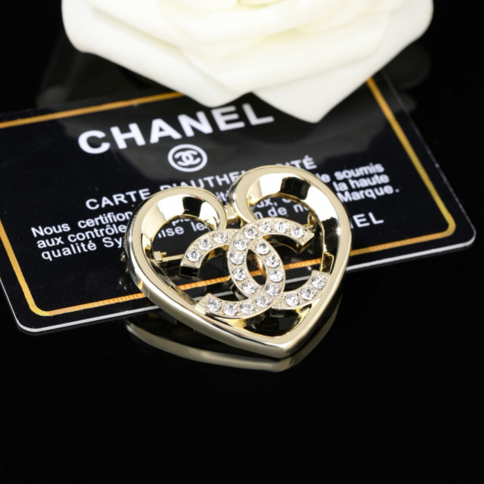 Chanel Brooch