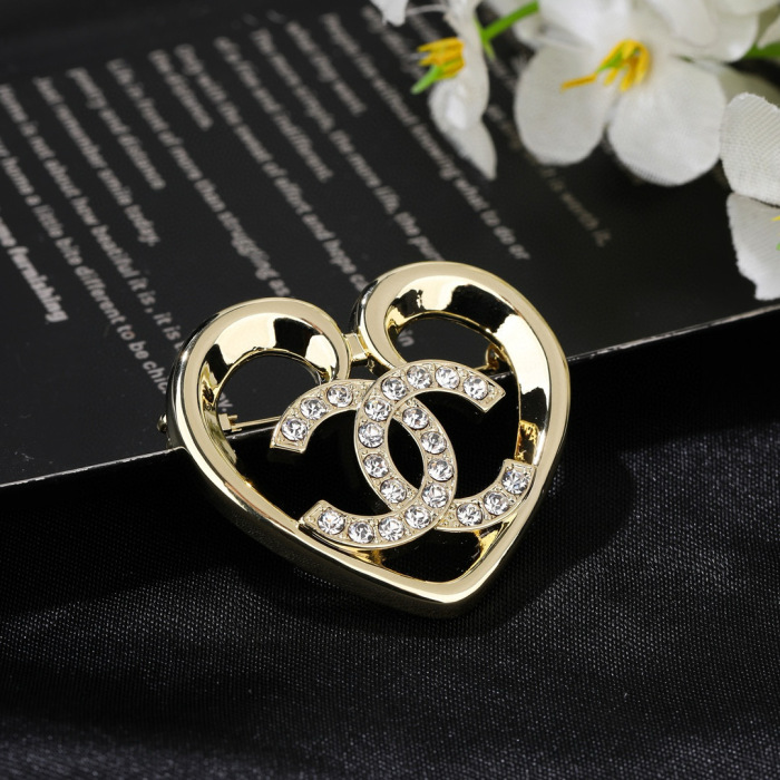 Chanel Brooch