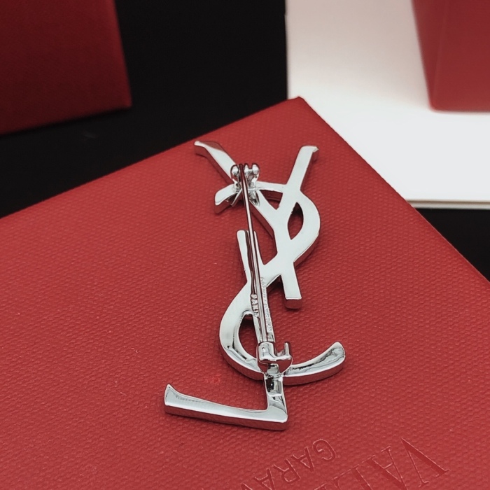 YSL Brooch