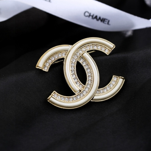 Chanel Brooch