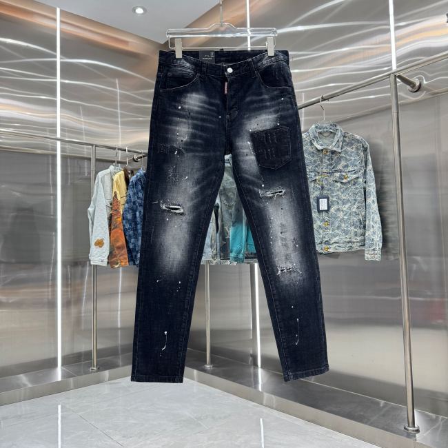Dsquared2 2026ss New Jeans Size 44-54