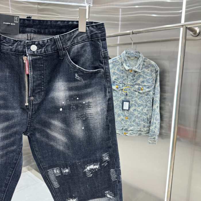 Dsquared2 2026ss New Jeans Size 44-54