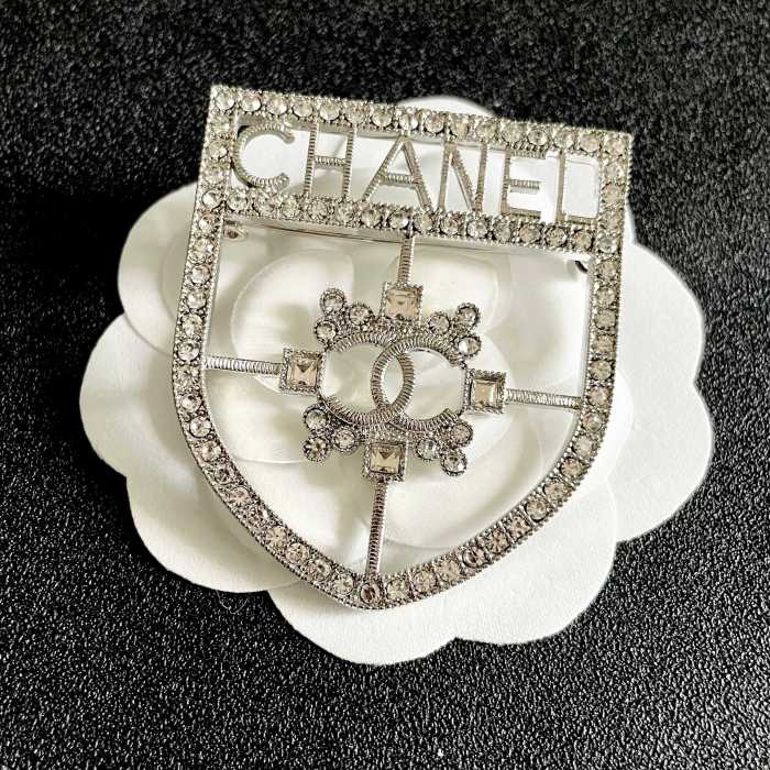 Chanel Brooch