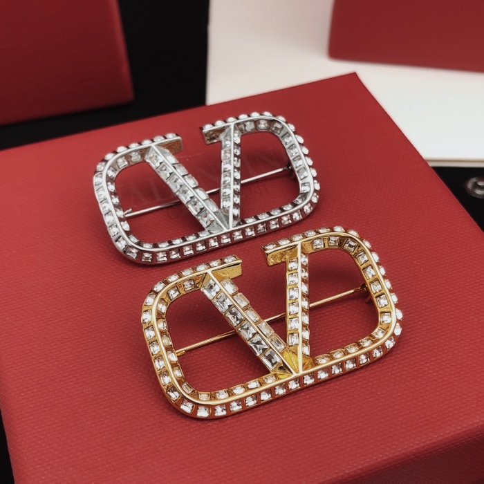 Valentino Brooch