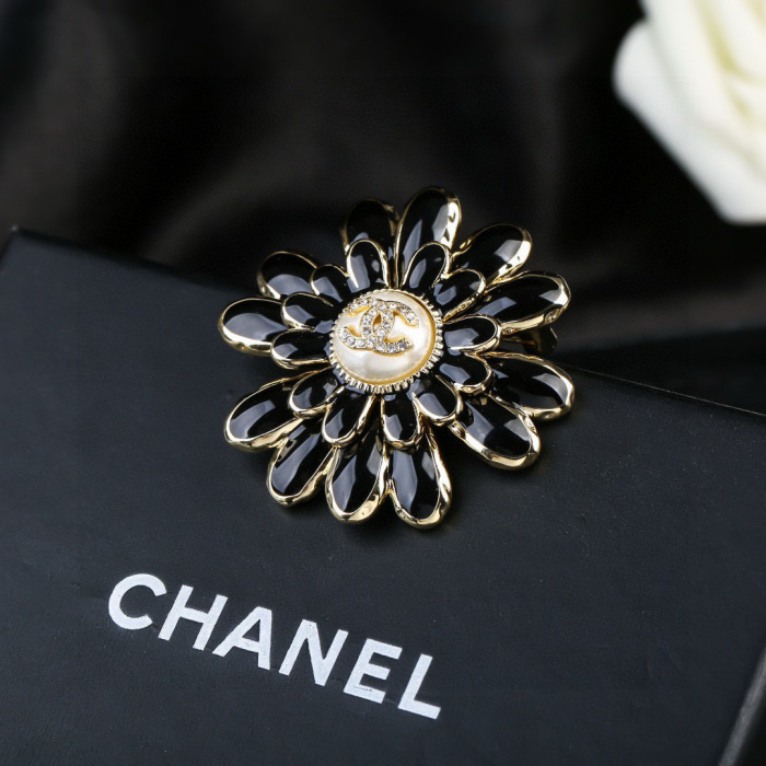 Chanel Brooch