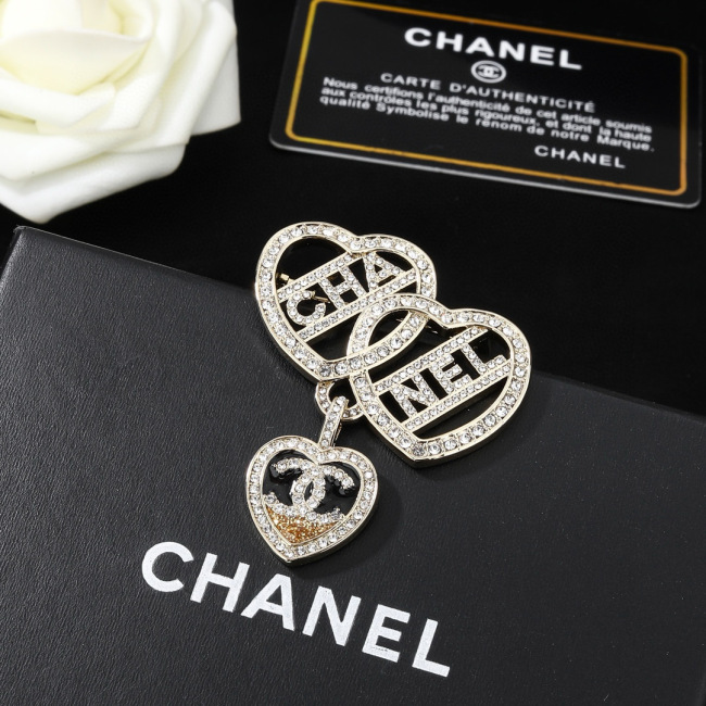 Chanel Brooch
