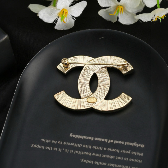 Chanel Brooch