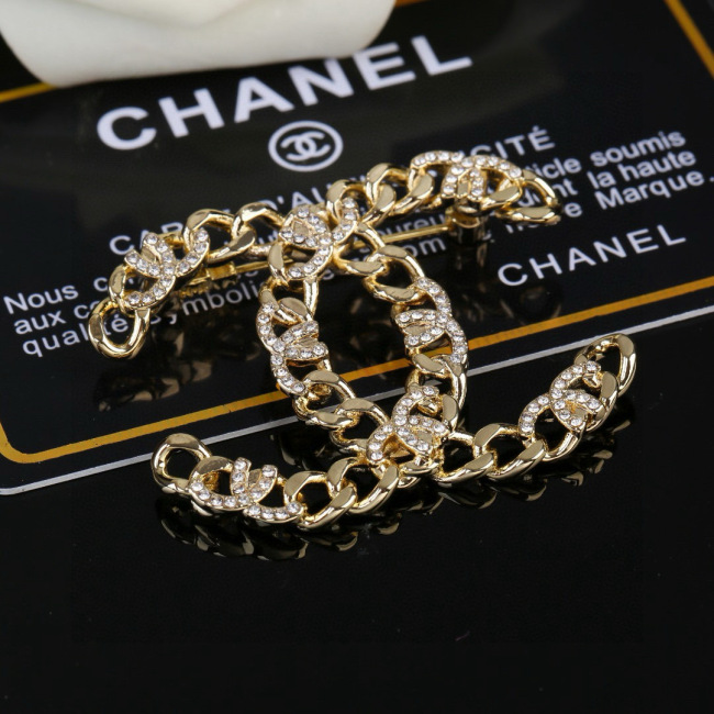 Chanel Brooch