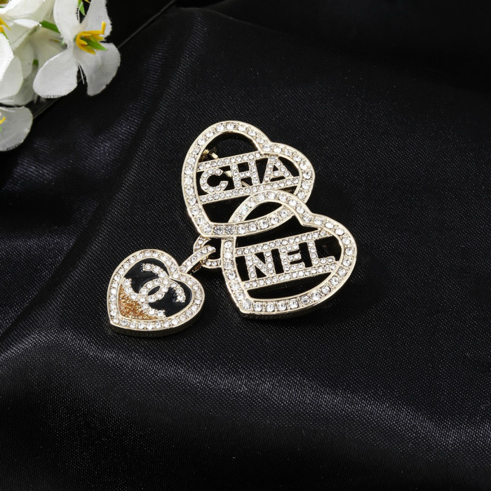 Chanel Brooch