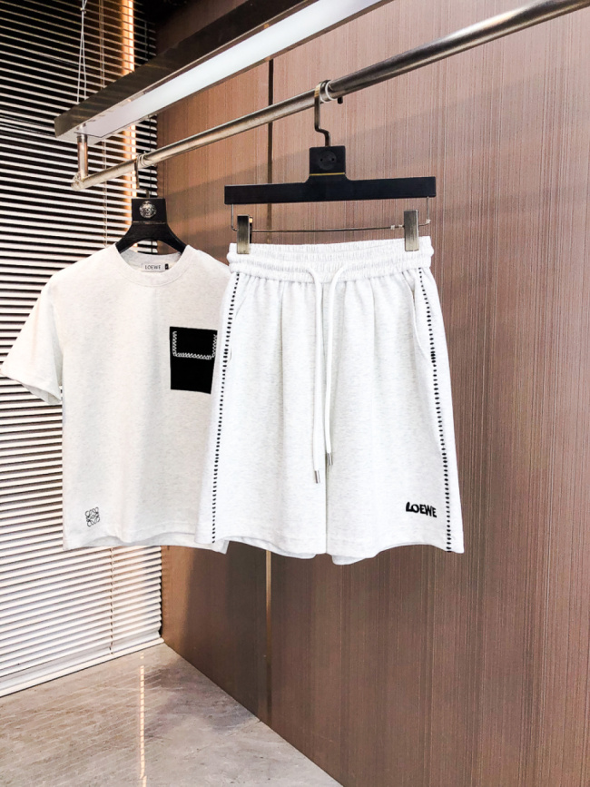Loewe 2026ss New Sommeranzug Size M-XXXL