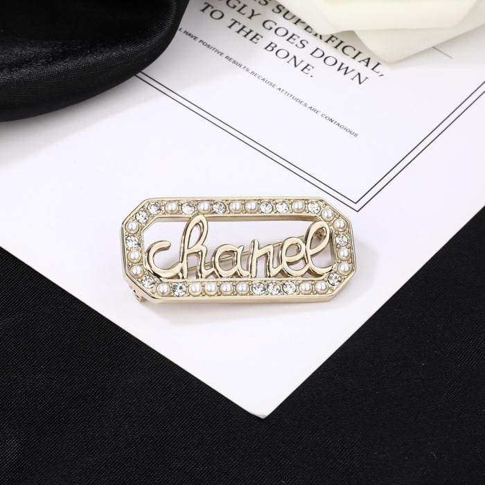 Chanel Brooch