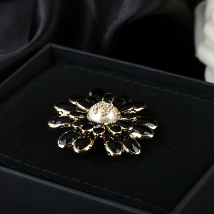 Chanel Brooch