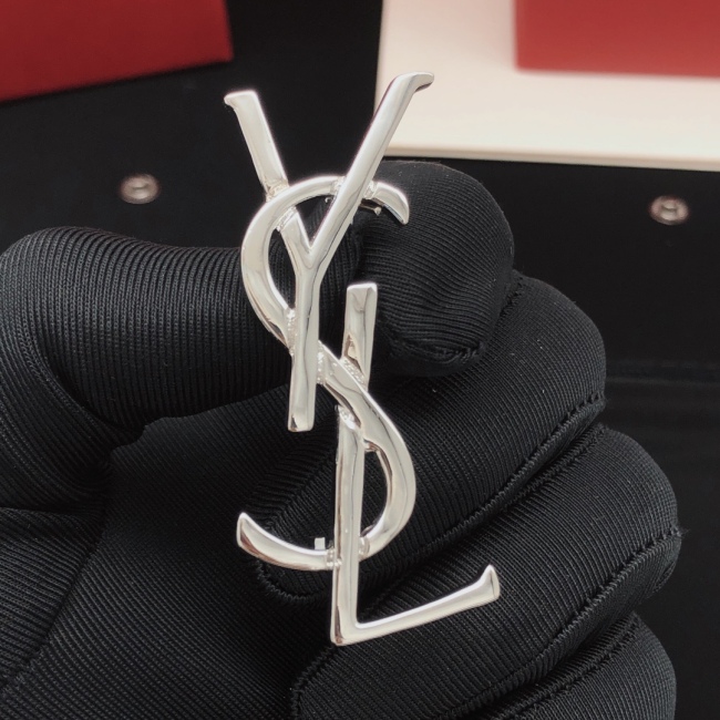 YSL Brooch