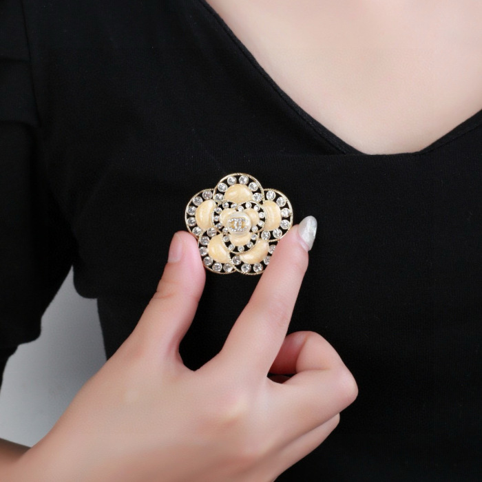 Chanel Brooch