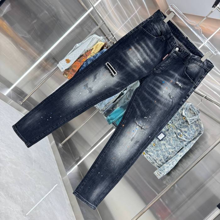 Dsquared2 2026ss New Jeans Size 44-54