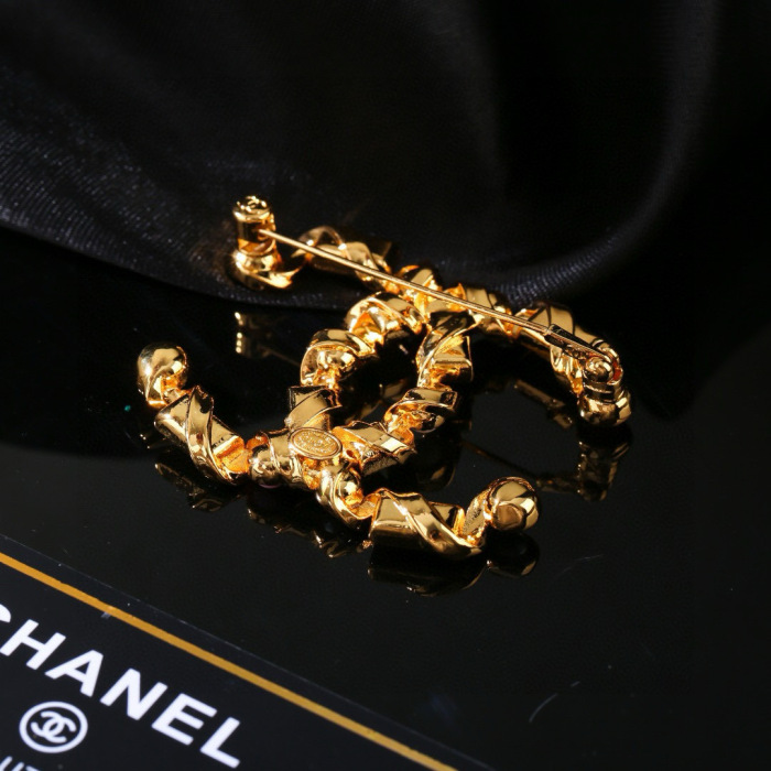 Chanel Brooch