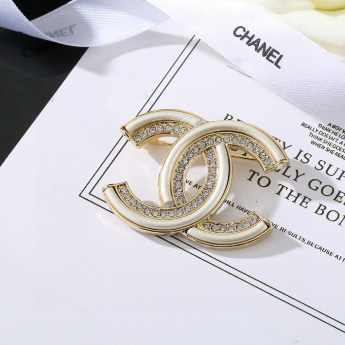 Chanel Brooch