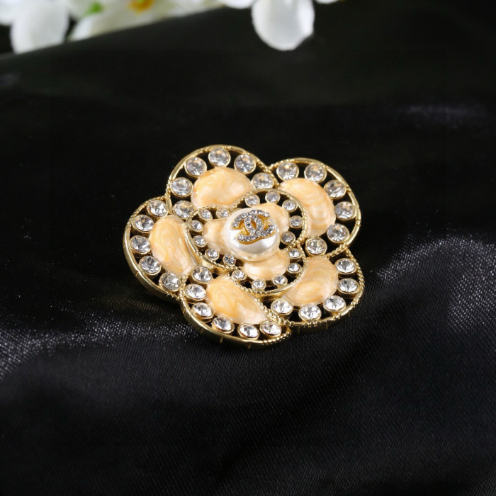Chanel Brooch