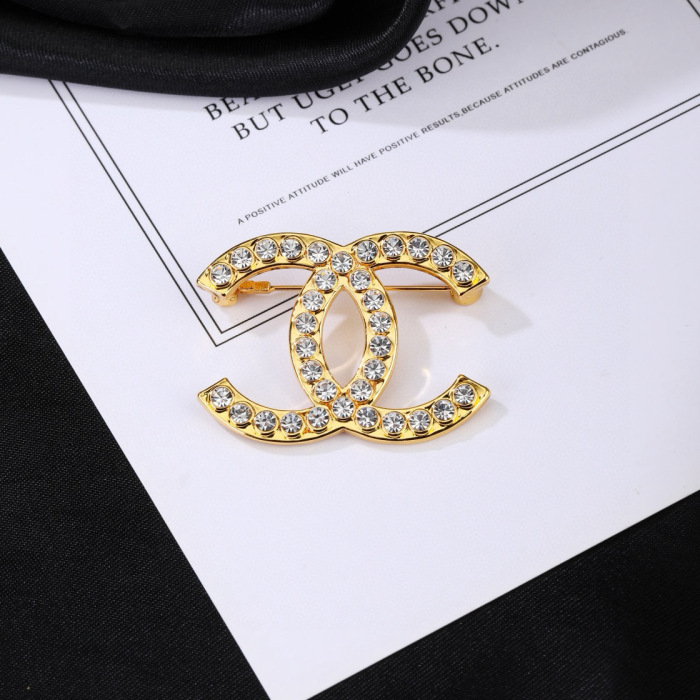 Chanel Brooch