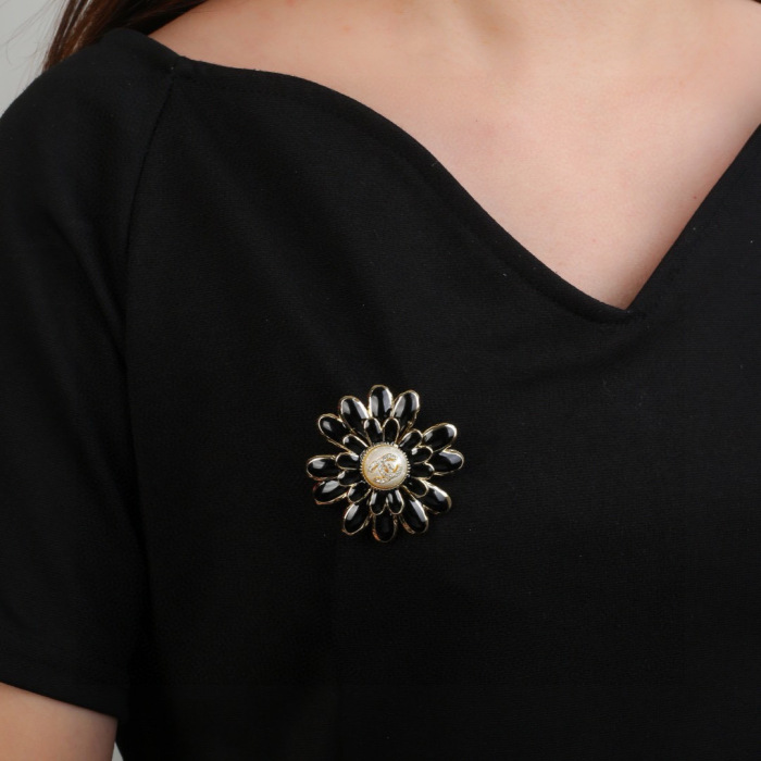 Chanel Brooch
