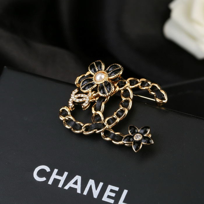 Chanel Brooch