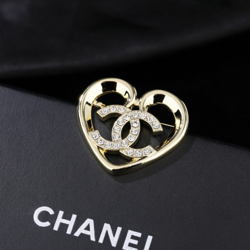 Chanel Brooch