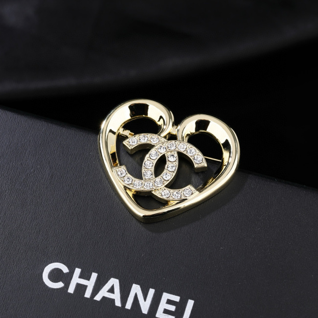 Chanel Brooch