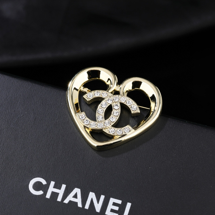Chanel Brooch