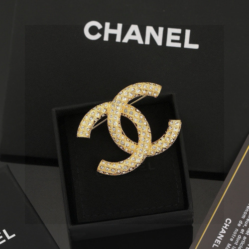 Chanel Brooch