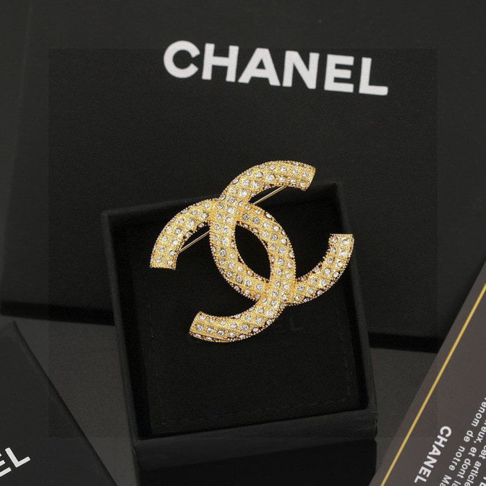 Chanel Brooch