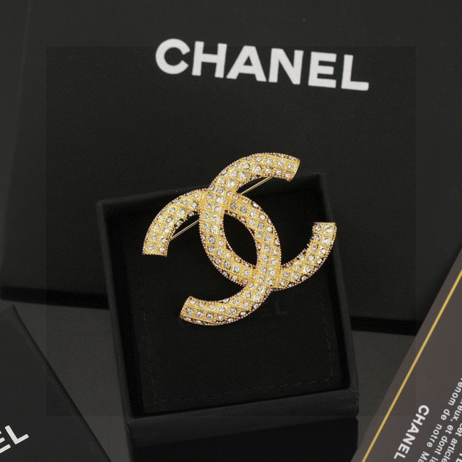 Chanel Brooch