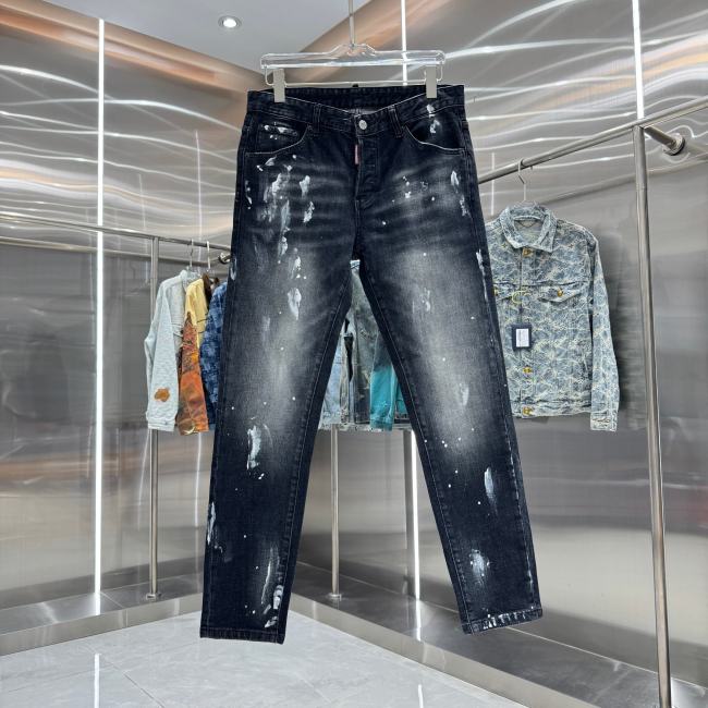 Dsquared2 2026ss New Jeans Size 44-54