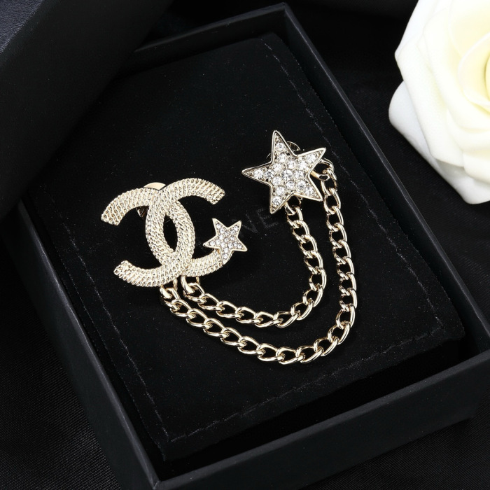 Chanel Brooch