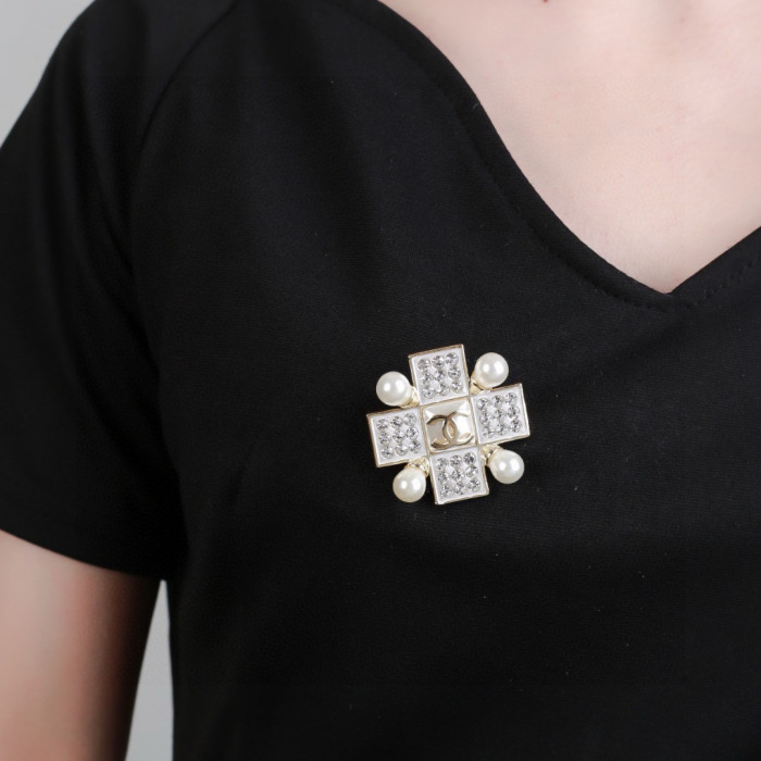 Chanel Brooch